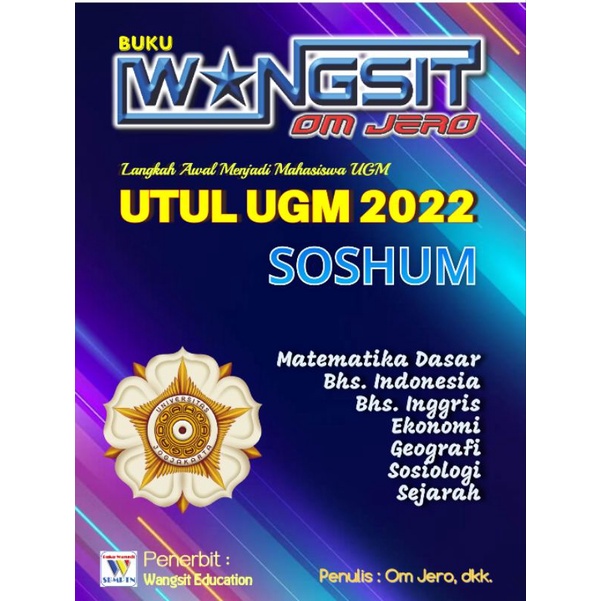 Detail Buku Um Ugm Nomer 16