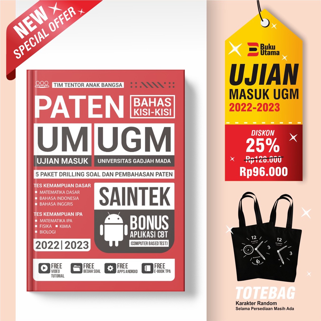 Detail Buku Um Ugm Nomer 19