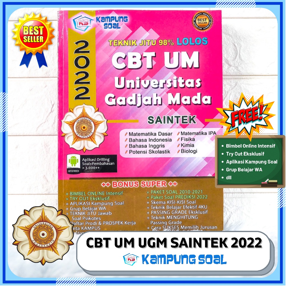 Detail Buku Um Ugm Nomer 20
