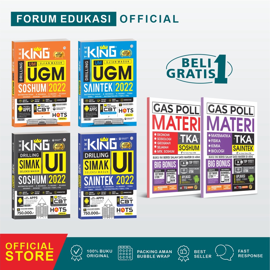 Detail Buku Um Ugm Nomer 31