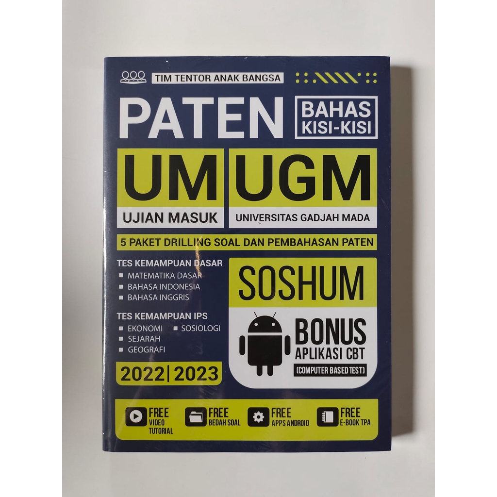 Detail Buku Um Ugm Nomer 37