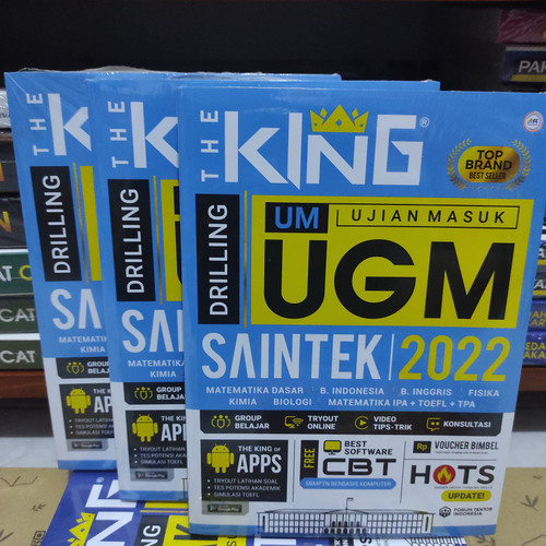 Detail Buku Um Ugm Nomer 42