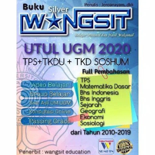 Detail Buku Um Ugm Nomer 48