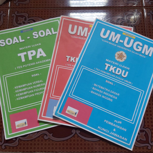 Detail Buku Um Ugm Nomer 51