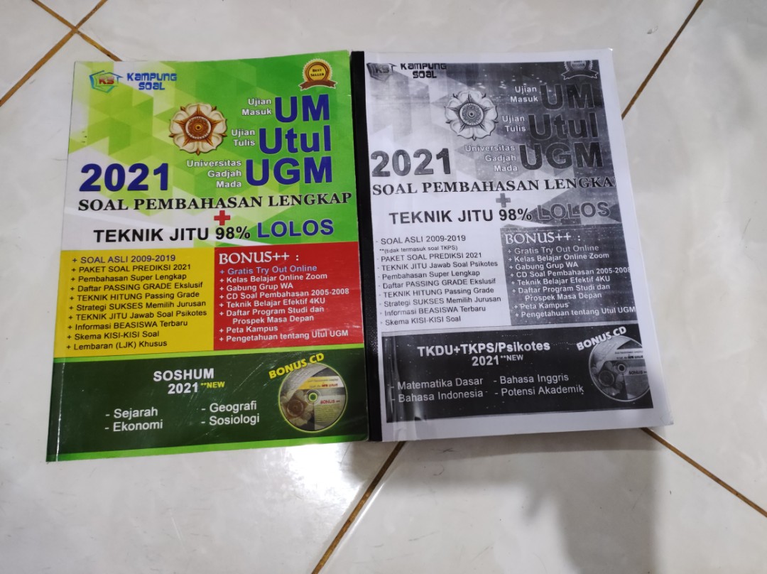 Detail Buku Um Ugm Nomer 53
