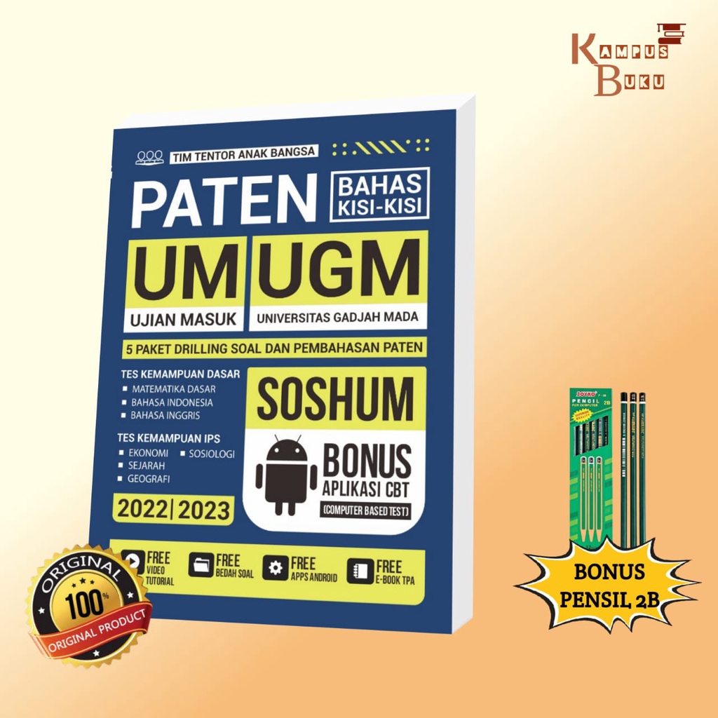 Detail Buku Um Ugm Nomer 54