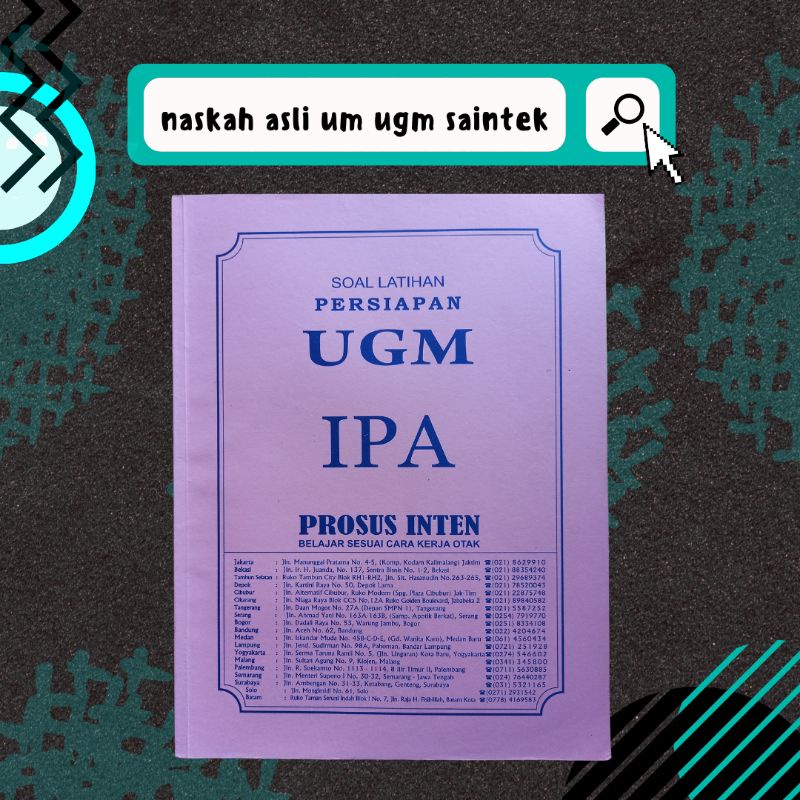 Detail Buku Um Ugm Nomer 56