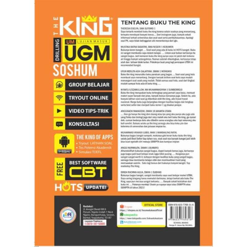 Detail Buku Um Ugm Nomer 57