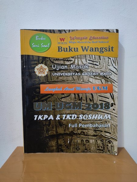 Detail Buku Um Ugm Nomer 58