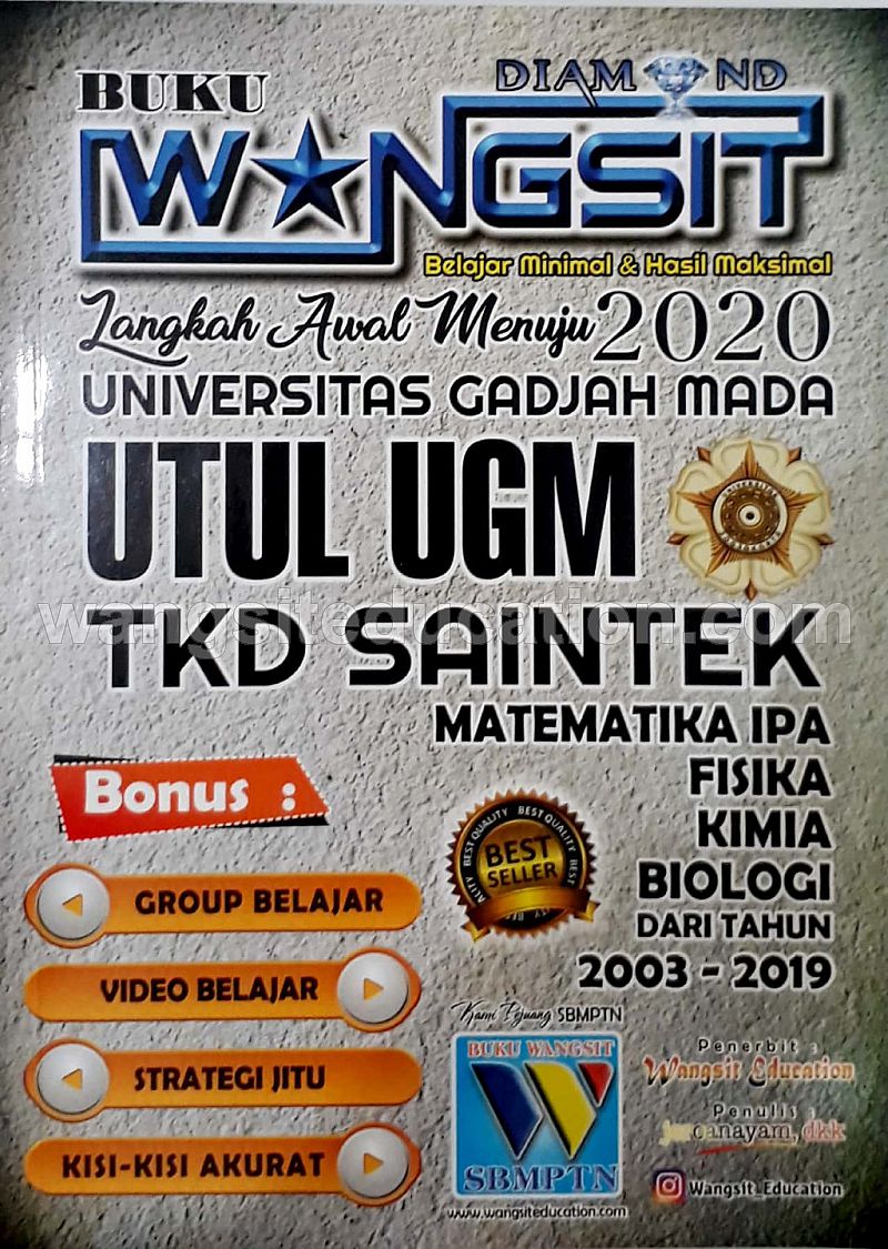 Detail Buku Um Ugm Nomer 9