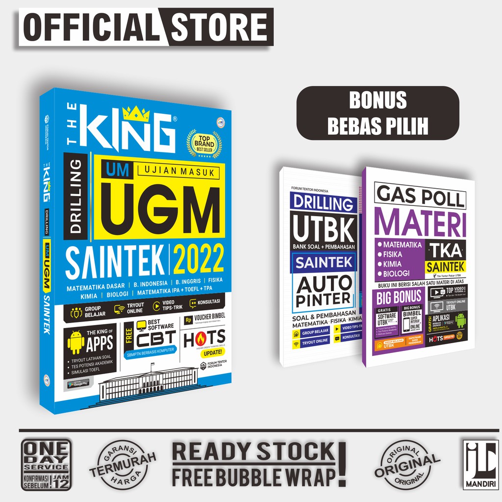 Detail Buku Um Ugm Nomer 10