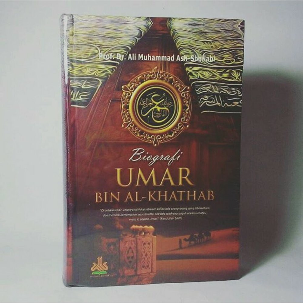 Detail Buku Umar Bin Khattab Nomer 11