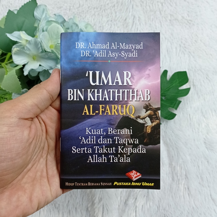 Detail Buku Umar Bin Khattab Nomer 15