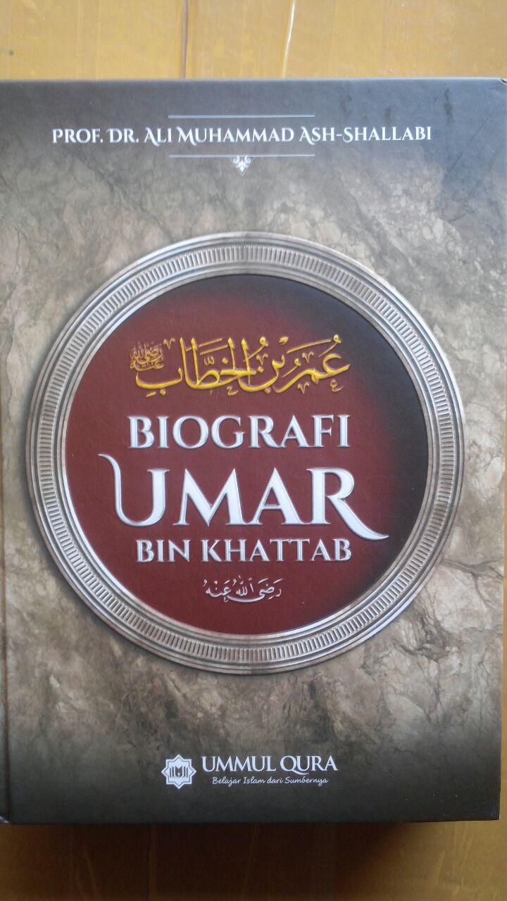 Detail Buku Umar Bin Khattab Nomer 3