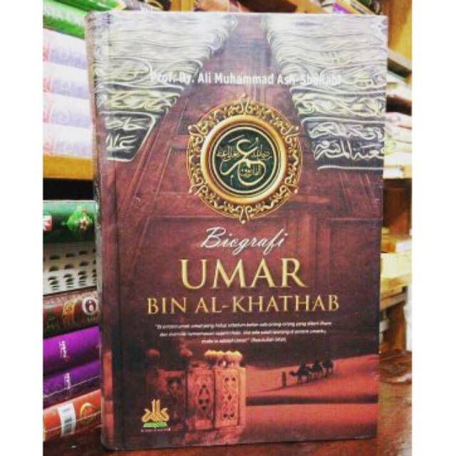 Detail Buku Umar Bin Khattab Nomer 23