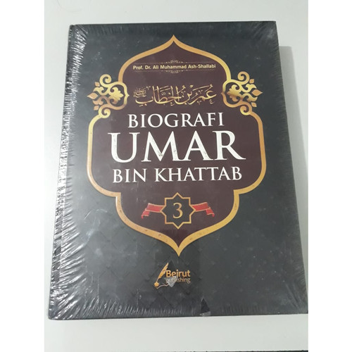 Detail Buku Umar Bin Khattab Nomer 38