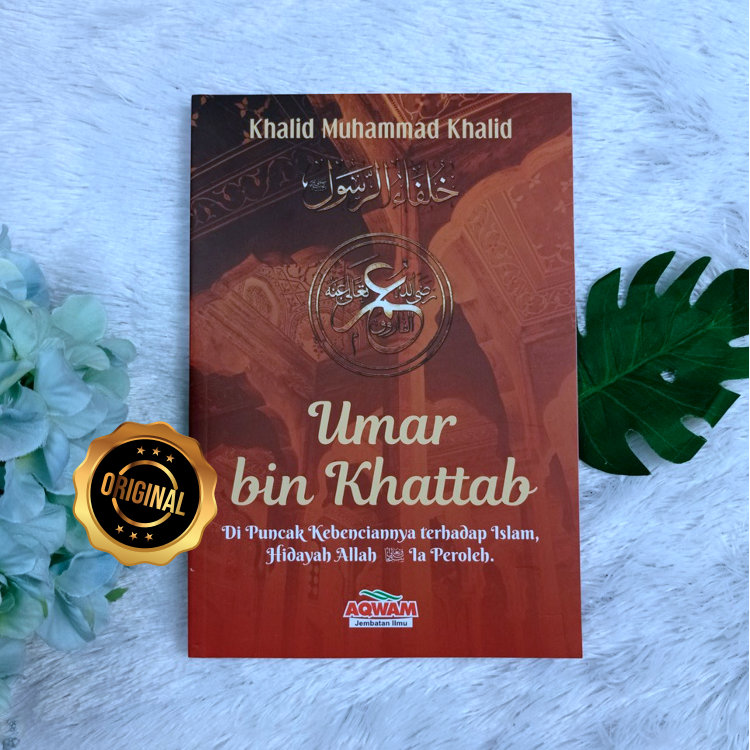 Detail Buku Umar Bin Khattab Nomer 6