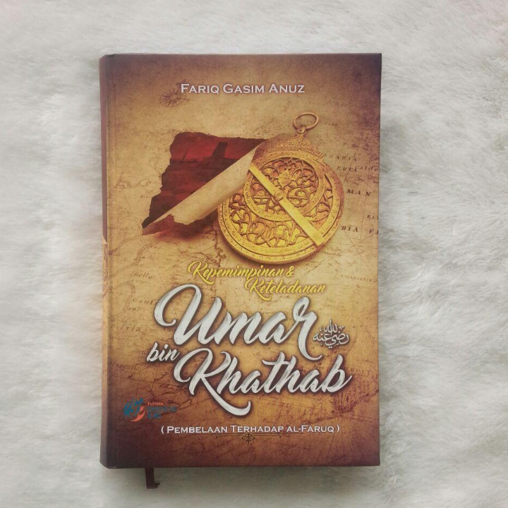 Detail Buku Umar Bin Khattab Nomer 9