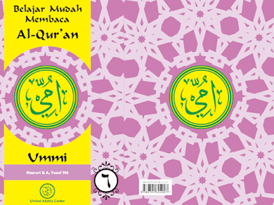 Detail Buku Ummi Jilid 1 Nomer 29