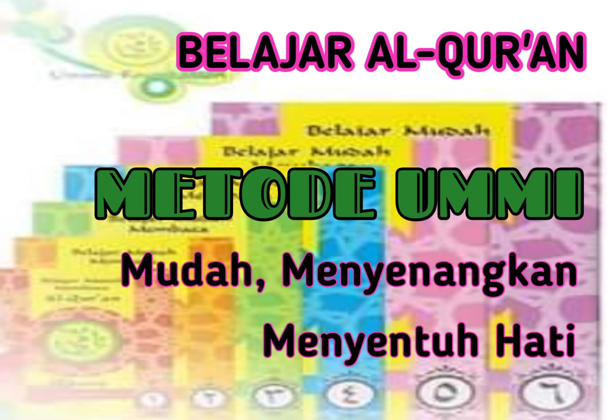 Detail Buku Ummi Jilid 4 Nomer 42