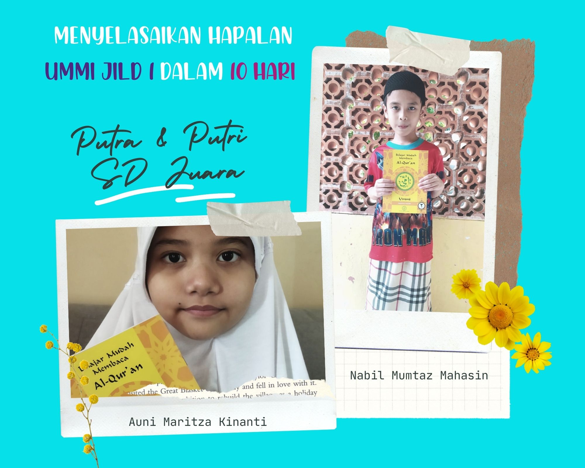 Detail Buku Ummi Jilid 4 Nomer 43