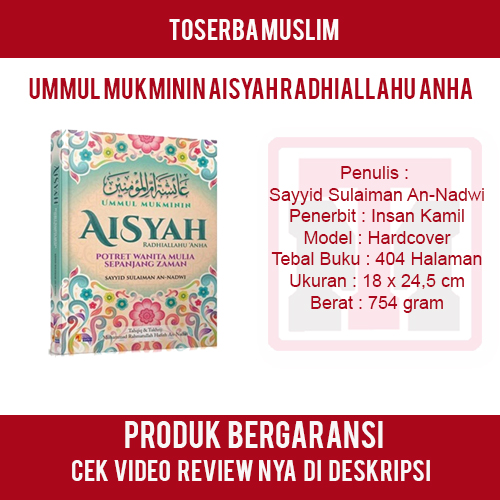 Detail Buku Ummul Mukminin Nomer 31