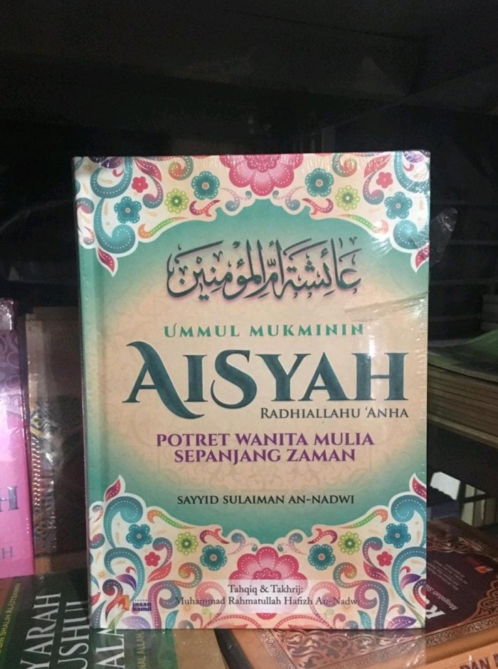 Detail Buku Ummul Mukminin Nomer 44