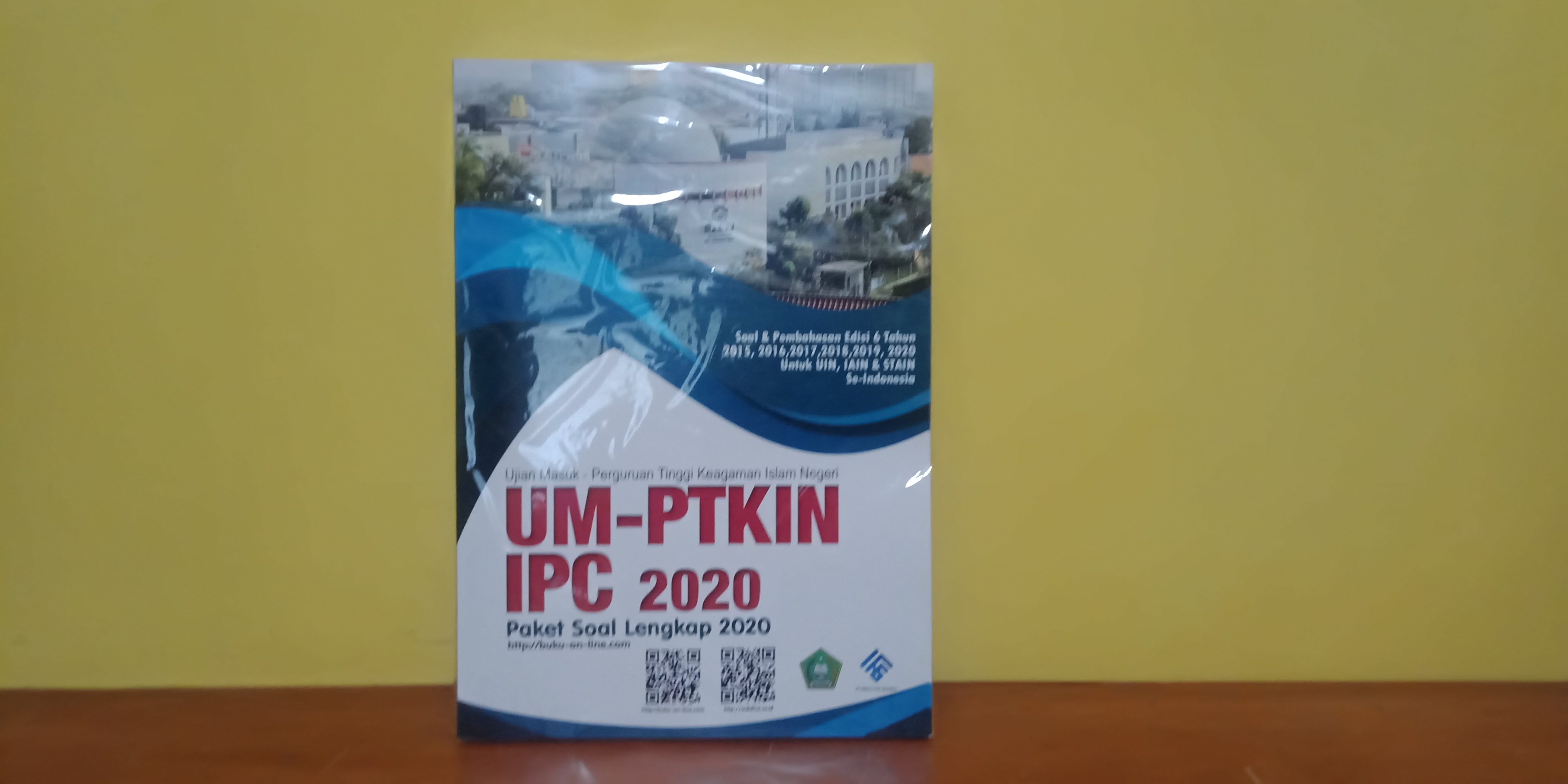 Detail Buku Umptkin 2020 Nomer 29