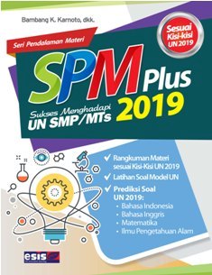 Detail Buku Un 2019 Smp Nomer 19