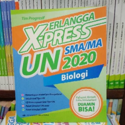 Detail Buku Un Biologi Sma 2020 Nomer 16