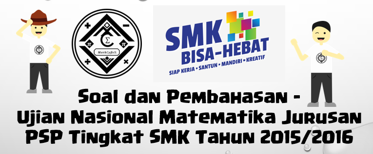 Detail Buku Un Matematika Smk Nomer 30