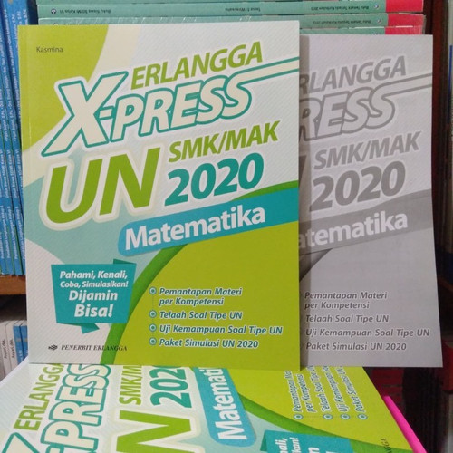 Detail Buku Un Matematika Smk Nomer 4