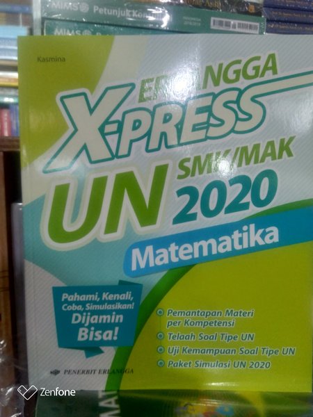 Detail Buku Un Matematika Smk Nomer 5