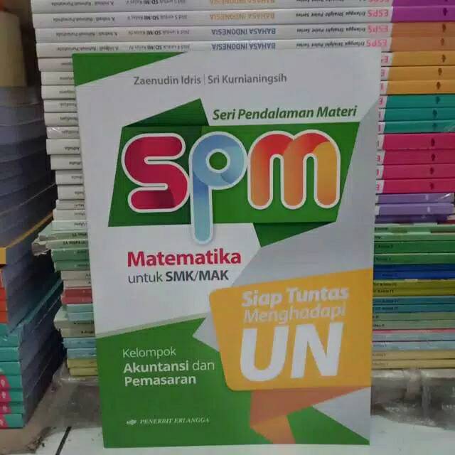 Detail Buku Un Matematika Smk Nomer 44