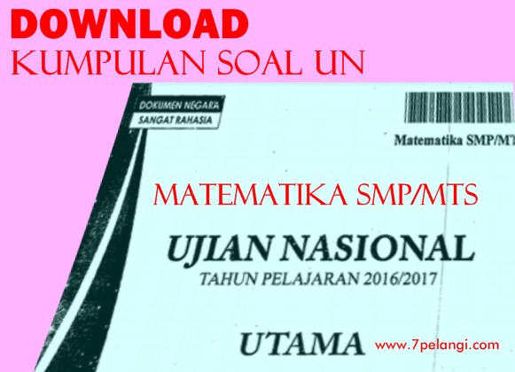 Detail Buku Un Matematika Smk Nomer 47