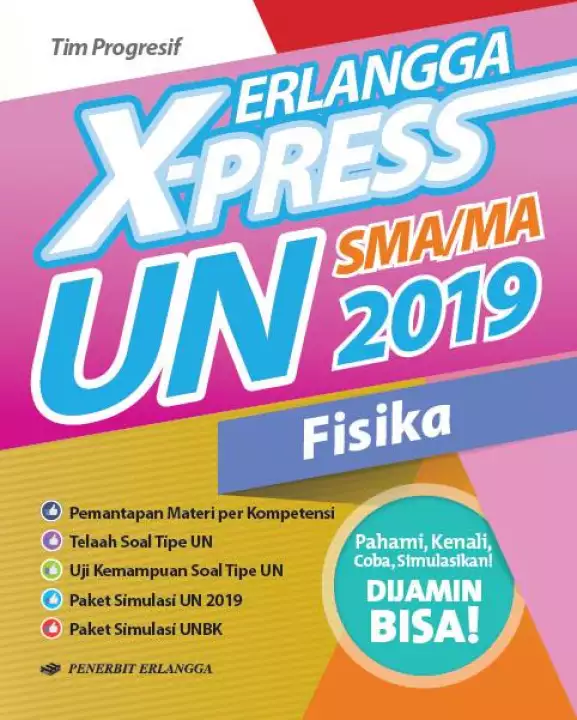 Detail Buku Un Sma 2019 Best Seller Nomer 11