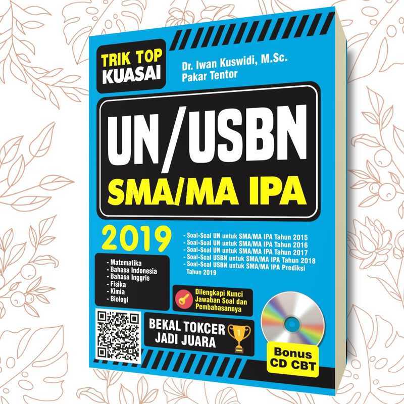 Detail Buku Un Sma 2019 Best Seller Nomer 29