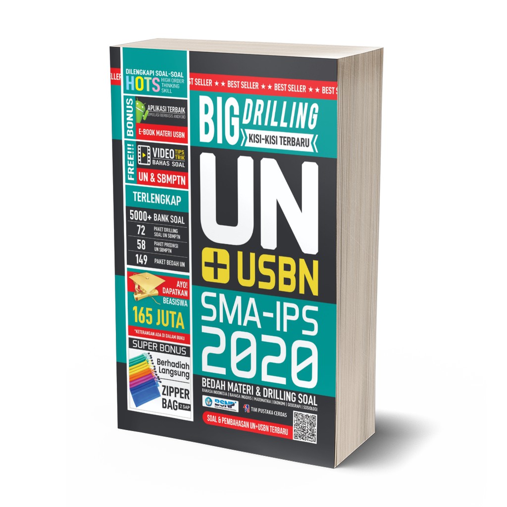Detail Buku Un Sma 2020 Best Seller Nomer 10