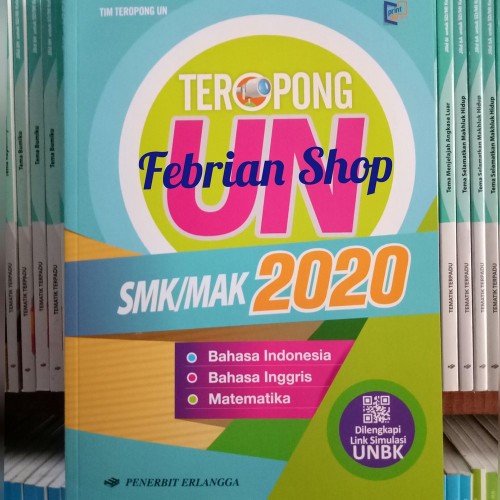 Detail Buku Un Smk 2020 Nomer 21