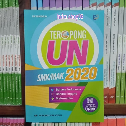 Detail Buku Un Smk 2020 Nomer 27