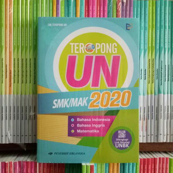 Detail Buku Un Smk 2020 Nomer 52