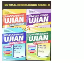 Download Buku Un Smp 2020 Nomer 45