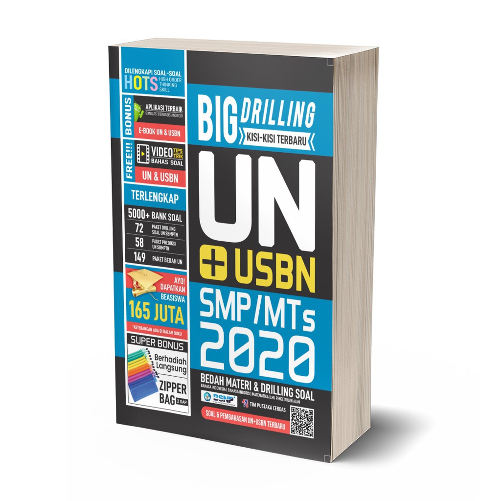 Detail Buku Un Smp 2020 Best Seller Nomer 30