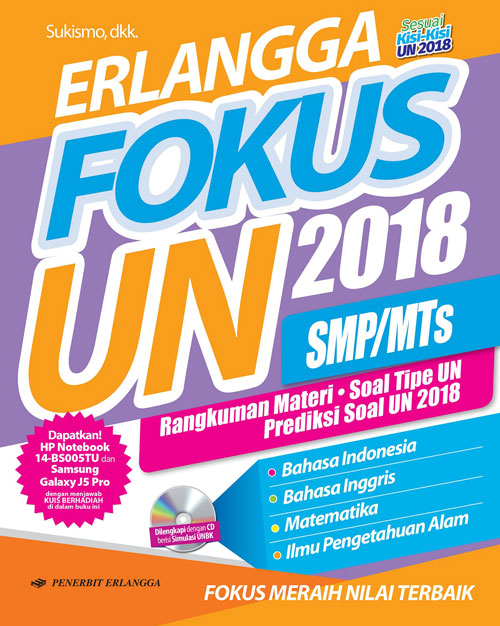 Detail Buku Un Smp 2020 Erlangga Nomer 24