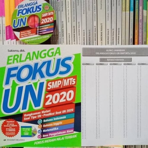 Detail Buku Un Smp 2020 Terbaik Nomer 10