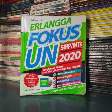 Detail Buku Un Smp 2020 Terbaik Nomer 52