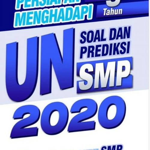 Detail Buku Un Smp 2020 Terbaik Nomer 6