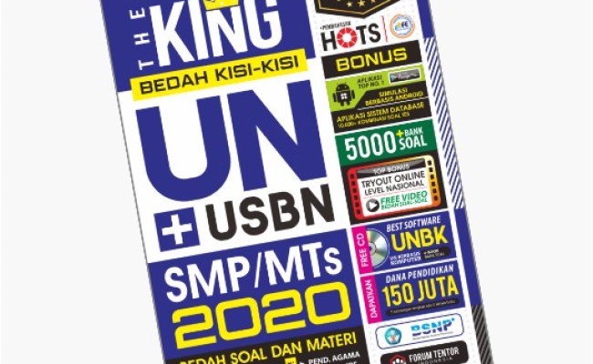 Detail Buku Un The King Sma Nomer 46