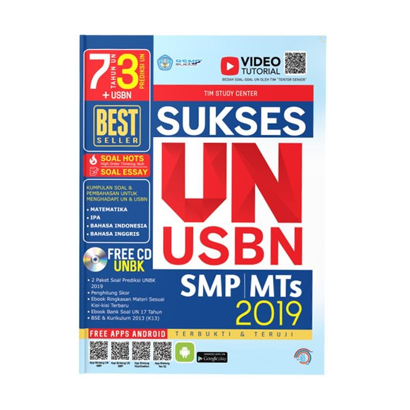 Detail Buku Un Usbn Smp 2020 Nomer 27