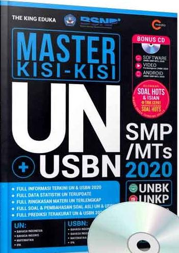 Detail Buku Un Usbn Smp 2020 Nomer 4